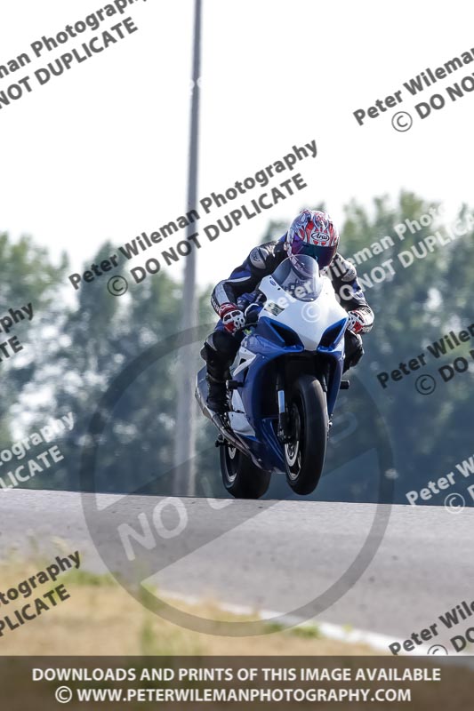 25 to 27th july 2019;Slovakia Ring;event digital images;motorbikes;no limits;peter wileman photography;trackday;trackday digital images